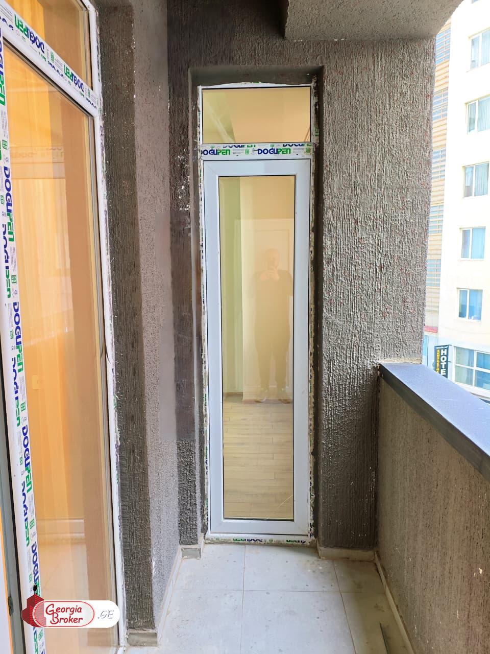 продается квартира с новым ремонтом 2-комнаты